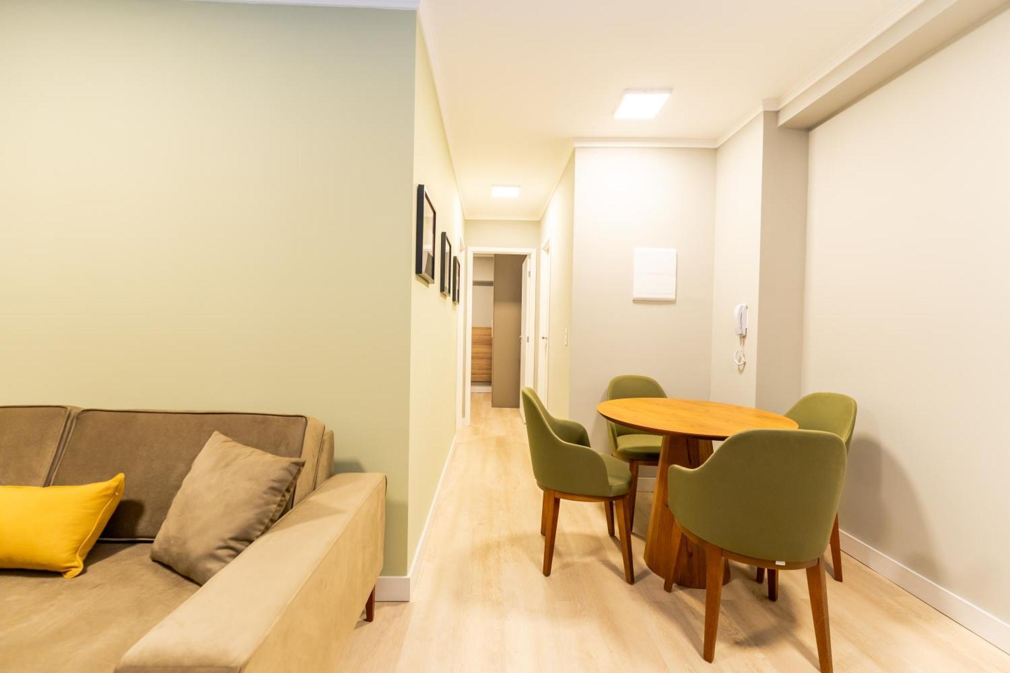 Apartamentos Studio Allure Moema - Com Cafe Da Manha Opcional, Recepcao E Valet 24 Horas Sao Paulo Exterior photo