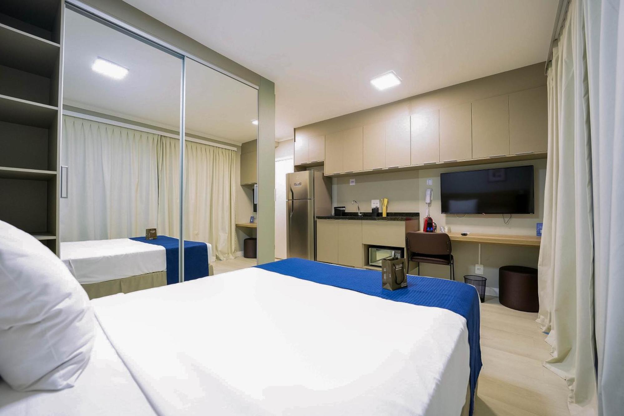 Apartamentos Studio Allure Moema - Com Cafe Da Manha Opcional, Recepcao E Valet 24 Horas Sao Paulo Room photo