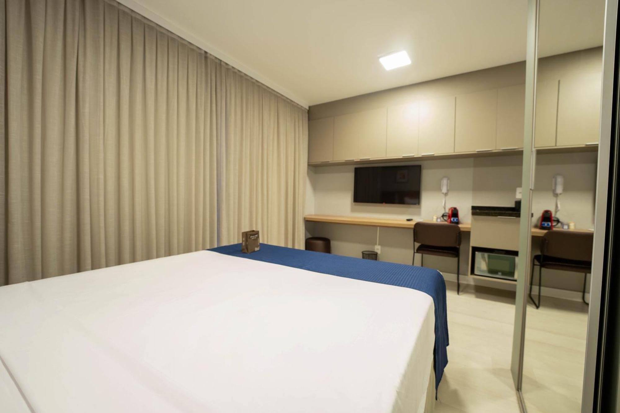 Apartamentos Studio Allure Moema - Com Cafe Da Manha Opcional, Recepcao E Valet 24 Horas Sao Paulo Room photo