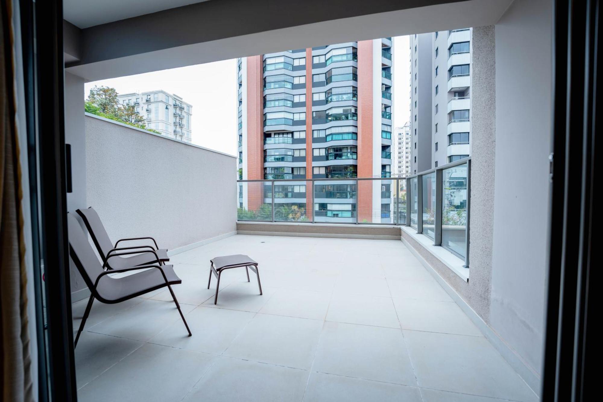 Apartamentos Studio Allure Moema - Com Cafe Da Manha Opcional, Recepcao E Valet 24 Horas Sao Paulo Room photo